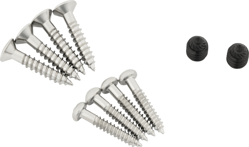 Bigsby Screw Pack Steel
