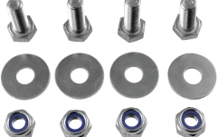 Șuruburi pentru ”MD Mounting Plates” Eurolite Screw Set for MD Mounting Plates