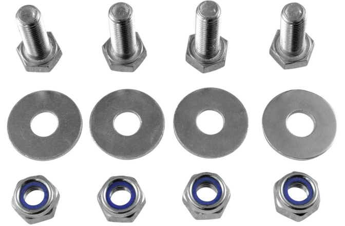 Șuruburi pentru ”MD Mounting Plates” Eurolite Screw Set for MD Mounting Plates