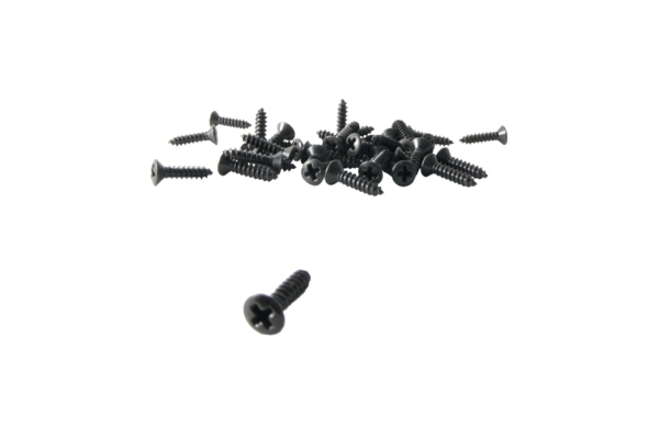 Ernie Ball Pickguard Screw Black