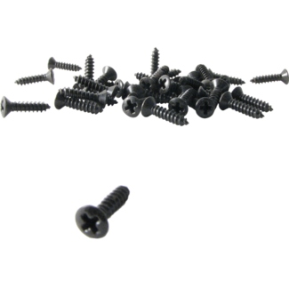 Ernie Ball Pickguard Screw Black