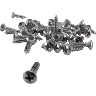 Ernie Ball Pickguard Screw Nickel