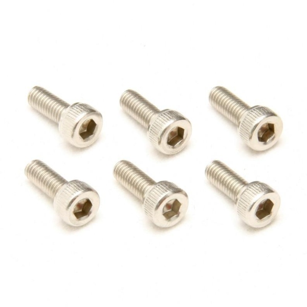 Floyd Rose FROSMSSSP - Original Saddle Mounting Screws - Stainless Steel