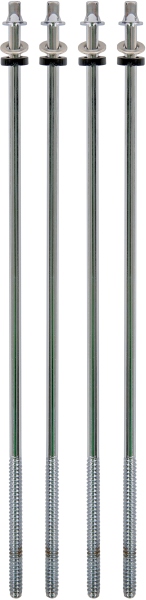 Latin Percussion Brazilian Repinique - LP3110 LP3112 Chrom
