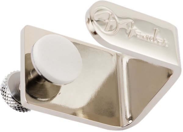 Fender Fatfinger Guitar Sustain Enhancer Nickel