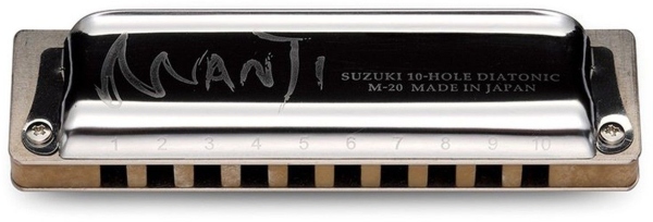 Suzuki manji low c