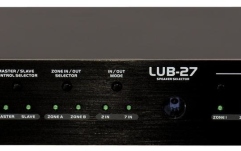 Switch box speaker / amplificator Omnitronic LUB-27 Speaker Switch Box