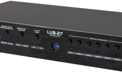 Switch box speaker / amplificator Omnitronic LUB-27 Speaker Switch Box