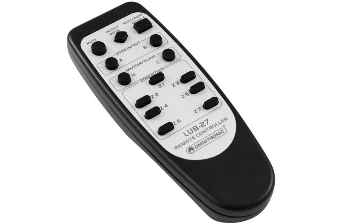 Switch box speaker / amplificator Omnitronic LUB-27 Speaker Switch Box