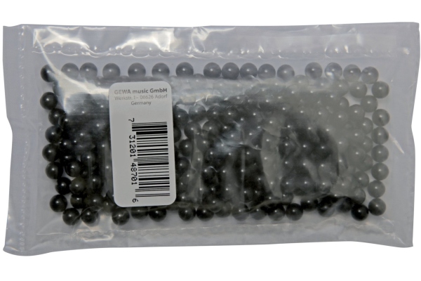 Latin Percussion Synthetic pellets - LP1601 Trash Snare 28 grame