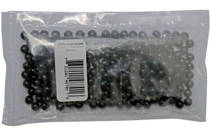 Synthetic pellets Latin Percussion Synthetic pellets - LP1601 Trash Snare 28 grame