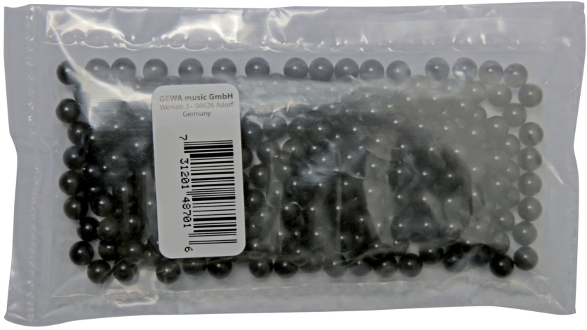 Latin Percussion Synthetic pellets - LP1601 Trash Snare 28 grame