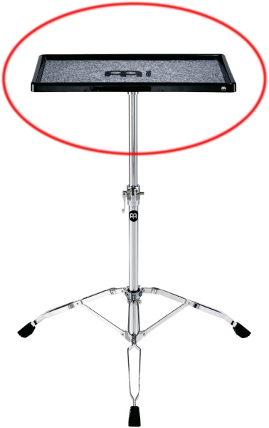 Meinl Table Replacement Part - for TMPTS
