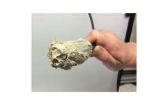 Tambur cablu fibră optică Klotz SmartBeam DUO cable drumFiberLink - single-mode OS2 - 300 m - GT450