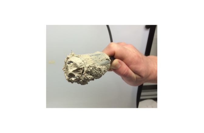 Tambur cablu fibră optică Klotz SmartBeam DUO cable drumFiberLink - single-mode OS2 - 300 m - GT450