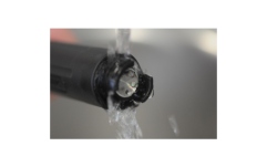 Tambur cablu fibră optică Klotz SmartBeam DUO cable drumFiberLink - single-mode OS2 - 300 m - GT450