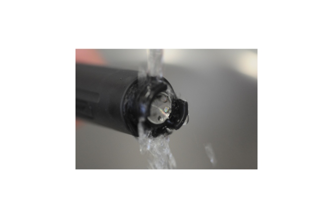 Tambur cablu fibră optică Klotz SmartBeam DUO cable drumFiberLink - single-mode OS2 - 300 m - GT450