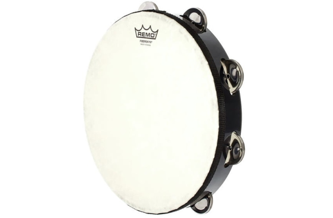 Tamburină cu față Fiberskyn 3 Remo Single Row 10