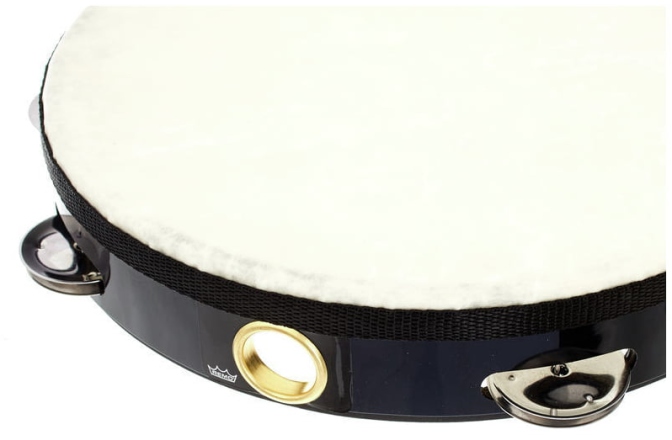 Tamburină cu față Fiberskyn 3 Remo Single Row 10