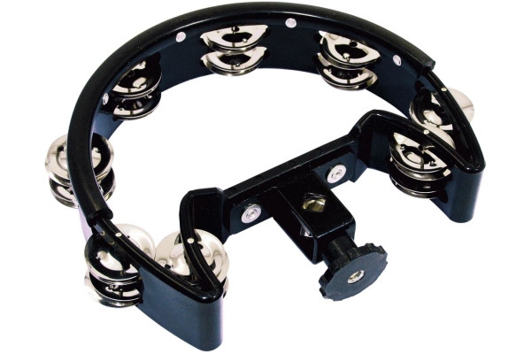 Cutaway Tambourine with mounting