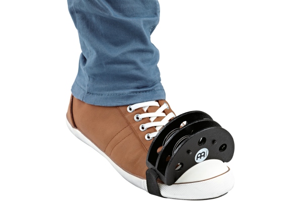 Foot Tambourine