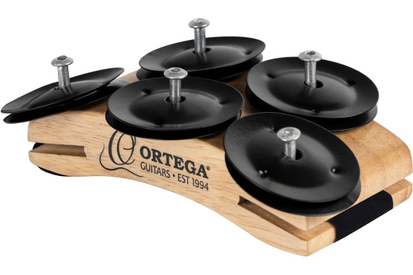 Percussion Series Foot Tambourine