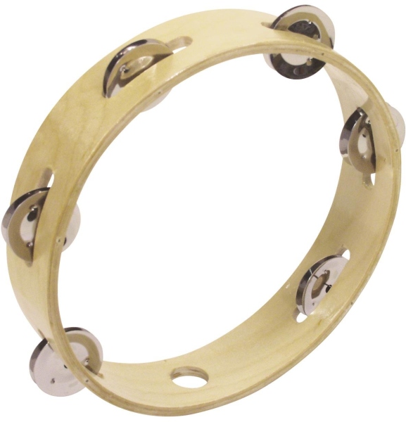 Dimavery DT-806 Headless Tambourine 20 cm