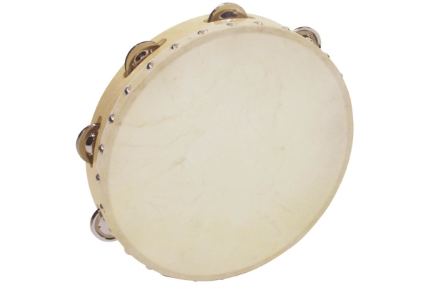 DTH-106 Tambourine 25 cm