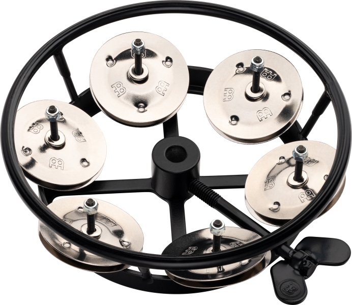 Meinl Professional Series HiHat Tambourine - 5