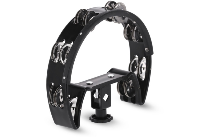 Tamburina Gewa Jingle Wreath Half Moon Mountable