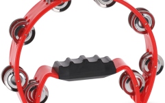 Tamburină Gewa Jingle Wreath Half Moon - Red 