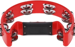 Tamburină Gewa Jingle Wreath Half Moon - Red 