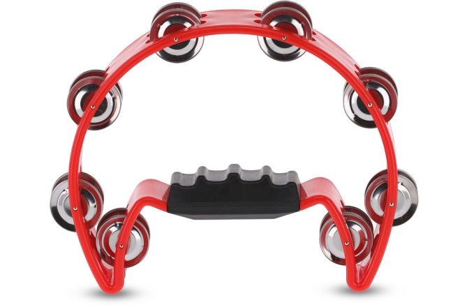 Tamburină Gewa Jingle Wreath Half Moon - Red 