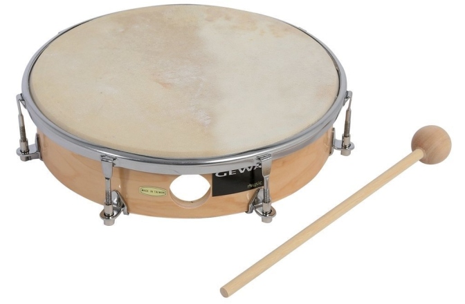 Tamburină Gewa Tamburina Acordare traditionala 12"