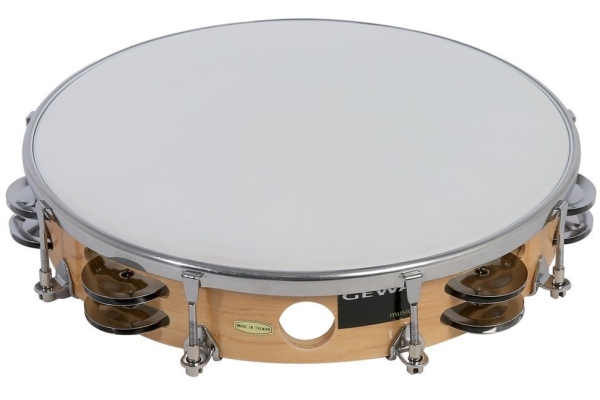 Traditional Tambourine Shells 10