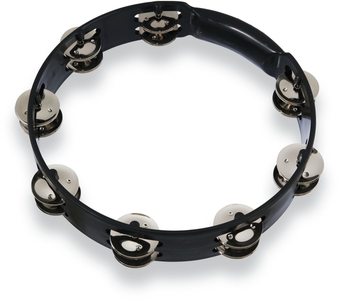 Latin Percussion Aspire 10“ negru LPA190