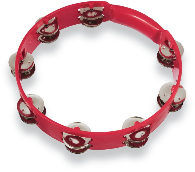 Latin Percussion Aspire 10“ rosu LPA191