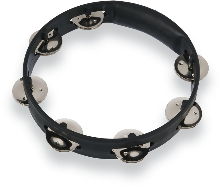 Latin Percussion Aspire 8“ negru LPA180