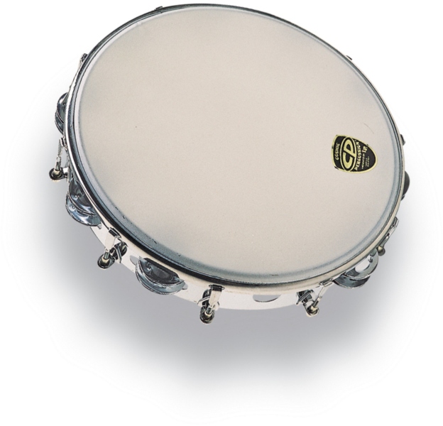 Latin Percussion CP tunable 10“ acordabil metal CP392