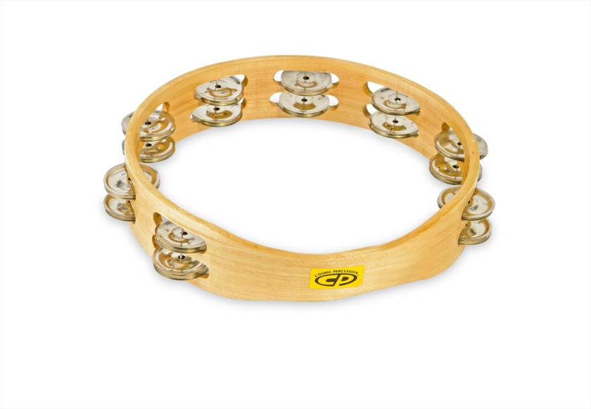 Latin Percussion CP Wood 10“ sir dublu CP390