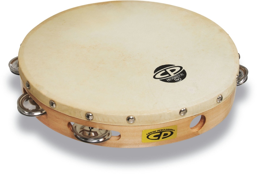 Latin Percussion CP Wood 10“ un sir CP379