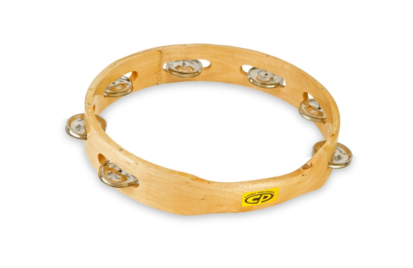 Latin Percussion CP Wood 10“ un sir CP389