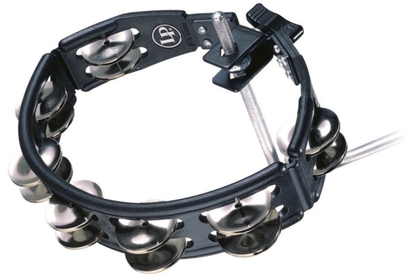 LP160 Cyclop Drum Tambourine