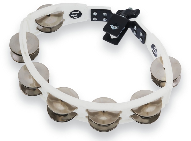 Latin Percussion Steel Jingles alb LP162