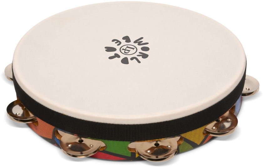 Latin Percussion Tamburina LP7023 10