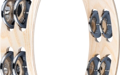 Tamburină Meinl AE-ATA2S Series Dual-Row Wood Tambourine - 10"