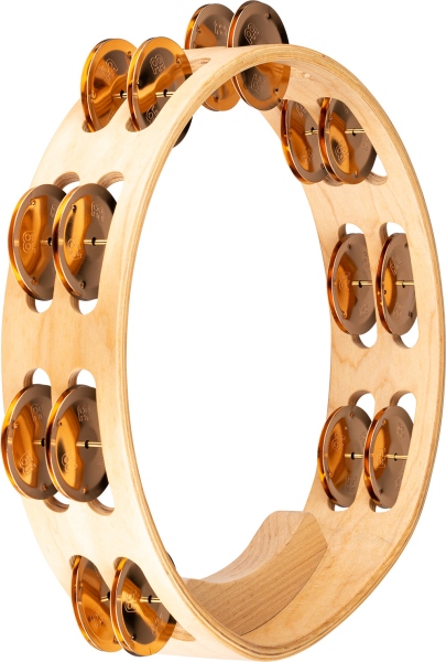 Meinl Artisan Edition Tambourine - Cymbal bronze