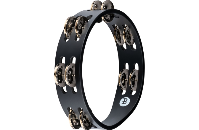 Tamburină Meinl Compact Wood Series Tambourine - 8"