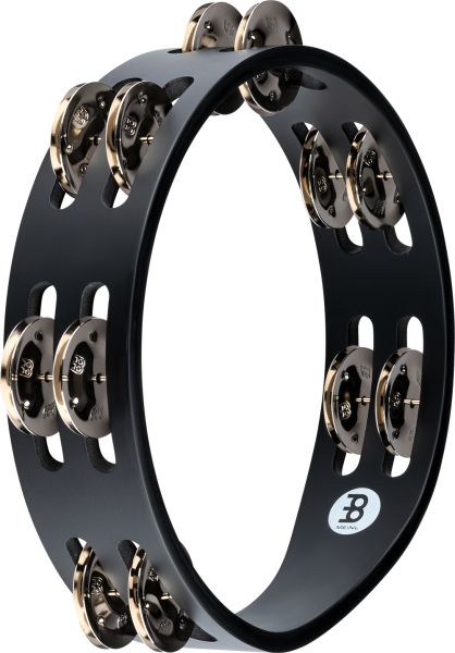 Meinl Compact Wood Series Tambourine - 8