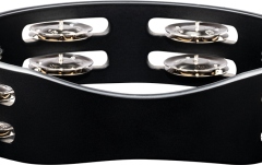Tamburină Meinl Compact Wood Series Tambourine - 8"